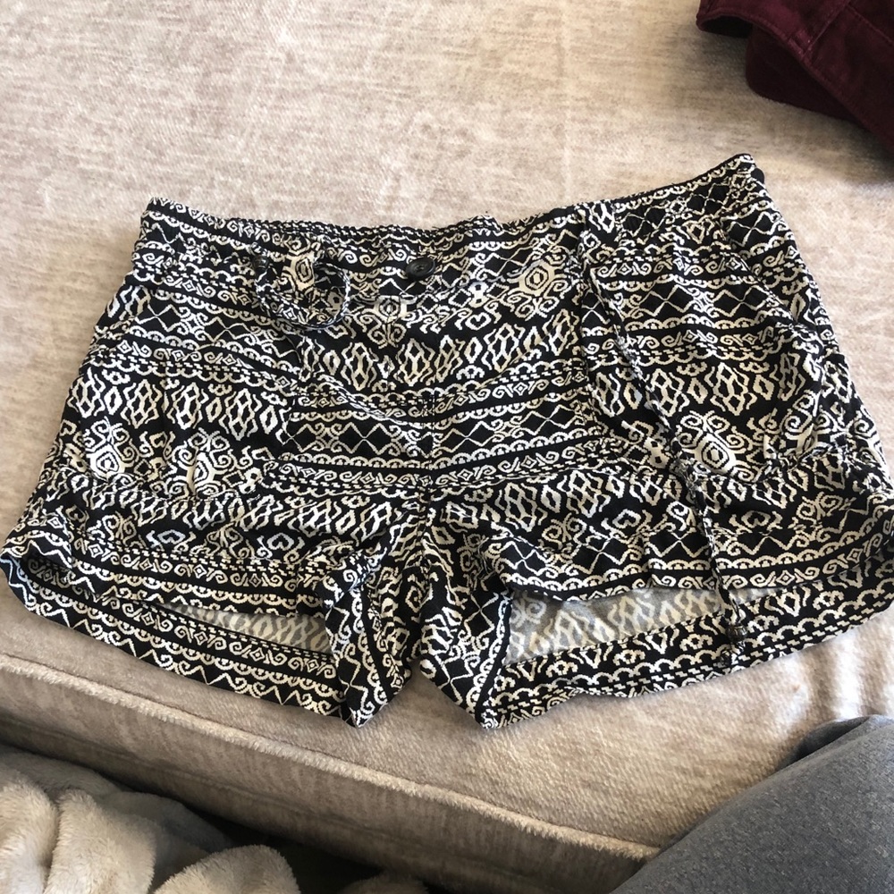Aztec Shorts